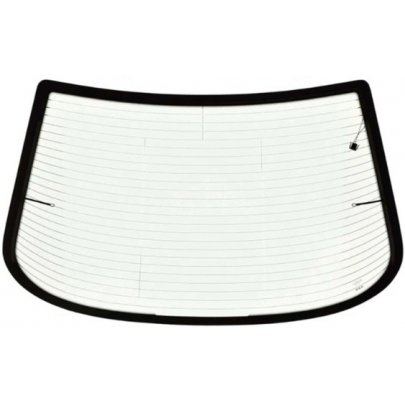 Mercedes E-Class W210 1995-2003 Заднее стекло (с обогревом, SEDAN) 30866T XYG (КНР)