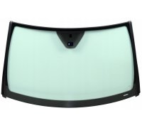Mercedes GL-Class X164 2006-2012 Лобове скло (з датчиком дощу, з молдингом) WS5011531 Safe Glass (Україна)