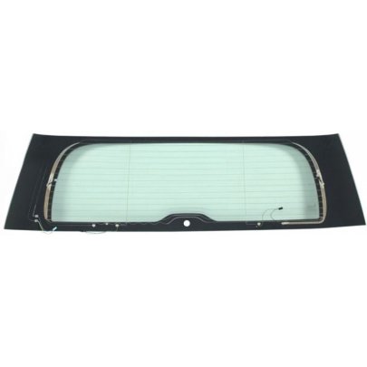 Mercedes ML-Class W164 2005-2011 Заднє скло (з антеною, з обігрівом) 28934T XYG (КНР)
