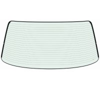 Mercedes E-Class W123 1976-1986 Заднє скло (з обігрівом, SEDAN) 30876T XYG (КНР)