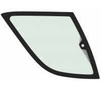 Mercedes ML-Class W163 1997-2005 Бокове скло заднє ліве (кузовне, 3 отвори) GS 4601 D307 XYG (КНР)