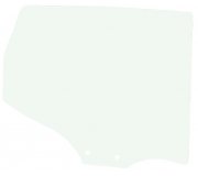 Mercedes A-Class W168 1997-2004 Бокове скло заднє праве (опускне) GS 4631 D304 XYG (КНР)