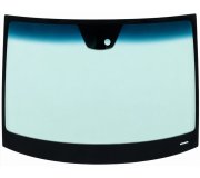 Mercedes A-Class W169 2004-2012 Лобове скло (з датчиком дощу, зліва) 24718T XYG (КНР)
