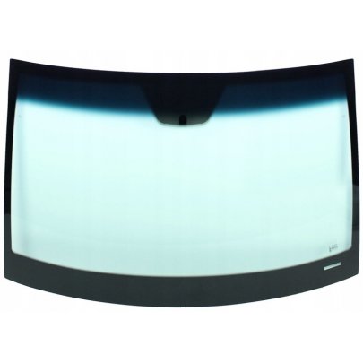 Mercedes A-Class W169 2004-2012 Лобове скло WS5010462 Safe Glass (Україна)