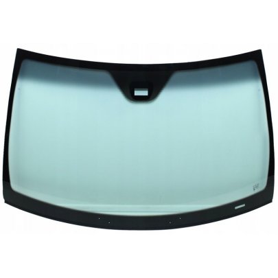 Mercedes C-Class W203 2003-2007 Лобове скло (з датчиком дощу) WS5010557 Safe Glass (Україна)