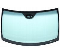 Mercedes C-Class W203 2000-2003 Лобове скло (з датчиком дощу) WS5010555 Safe Glass (Україна)