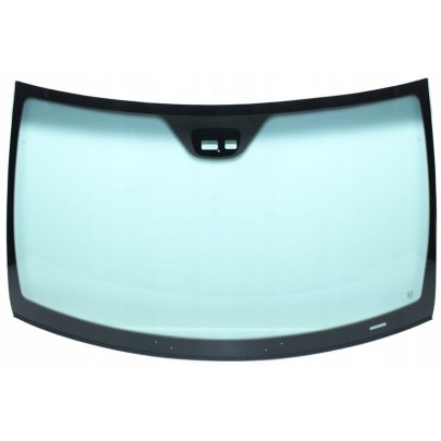 Mercedes C-Class W203 2000-2003 Лобове скло (з датчиком дощу) WS5010555 Safe Glass (Україна)