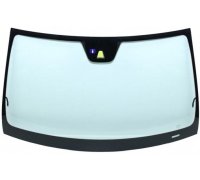 Mercedes C-Class W204 2011-2014 Лобове скло (з датчиком дощу, з камерою, з антеною, з молдингом) 27765T Benson (КНР)