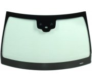 Mercedes C-Class W205 2018-2021 Лобове скло (з датчиком дощу, 2 камери, проекція, з молдингом) 204750A SEKURIT (Франція)