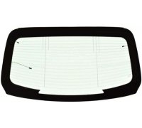 Mercedes C-Class W205 2014-2021 Заднє скло (з обігрівом, з антеною, SEDAN) 25912T XYG (КНР)