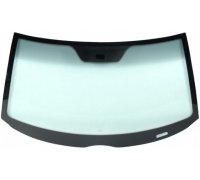 Mercedes CLK C208 1997-2003 Лобове скло (з датчиком дощу) WS5010582 Safe Glass (Україна)