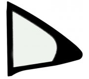 Mercedes E-Class W212 2009-2016 Форточка задней левой двери (SEDAN) BO5011651L Safe Glass (Украина)