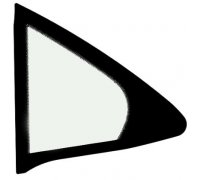 Mercedes E-Class W212 2009-2016 Форточка задней левой двери (SEDAN) BO5011651L Safe Glass (Украина)