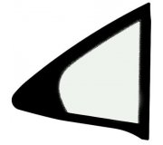 Mercedes E-Class W212 2009-2016 Форточка задней правой двери (SEDAN) BO5011651R Safe Glass (Украина)