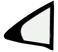 Mercedes E-Class W212 2009-2016 Форточка задньої правої дверки (SEDAN) BO5011651R Safe Glass (Україна)