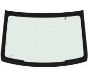 Mercedes E-Class W212 2009-2016 Заднее стекло (с обогревом, с антенной, SEDAN) RW5011652 Safe Glass (Украина)