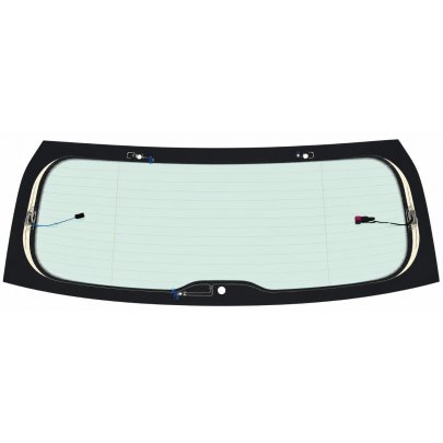 Mercedes E-Class W213 2016-2023 Заднее стекло (с обогревом, с антенной, KOMBI) GS 4644 D21-A AGC (Япония)