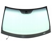 Mercedes S-Class W220 1998-2002 Лобове скло (з датчиком дощу, з обігрівом) WS5010601 Safe Glass (Україна)