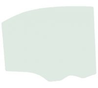 Mercedes S-Class W220 1998-2005 Бокове скло заднє праве (опускне) GS 4602 D308 XYG (КНР)