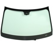 Mercedes S-Class W221 2005-2013 Лобовое стекло (c датчиком дождя, с обогревом, с молдингом) 35731T XYG (КНР)