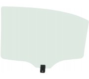 Mercedes S-Class W221 2005-2013 Бокове скло заднє ліве (опускне, триплекс) GS 4612 D303 XYG (КНР)