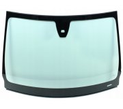 Mercedes B-Class W246 2014-2018 Лобове скло (з датчиком дощу, з молдингом) 13380T Benson (КНР)