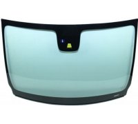 Mercedes B-Class W246 2011-2014 Лобове скло (з датчиком дощу, з камерою, з молдингом) 16664A SEKURIT (Франція)