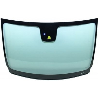 Mercedes B-Class W246 2011-2014 Лобове скло (з датчиком дощу, з камерою, з молдингом) 16664A SEKURIT (Франція)