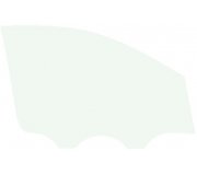 Mercedes B-Class W246 2011-2018 Бокове скло переднє праве (пасажирської дверки) GS 4633 D302 XYG (КНР)