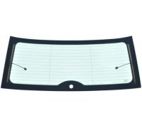 Mini Cooper 2001-2006 Заднее стекло (с обогревом) 509T XYG (КНР)