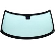 Mini Cooper 2006-2013 Лобове скло (з датчиком дощу, з молдингом) WS1112181BN Safe Glass (Україна)