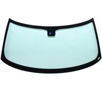 Mini Cooper 2006-2013 Лобове скло (з датчиком дощу, з молдингом) WS1112181BN Safe Glass (Україна)