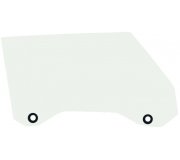 Mini Cooper 2013-2024 Боковое стекло переднее правое (пассажирской двери, 3D HB) 60477A SEKURIT (Франция)