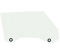 Mini Cooper 2013-2024 Бокове скло переднє праве (пасажирської дверки, 3D HB) 60477A SEKURIT (Франція)