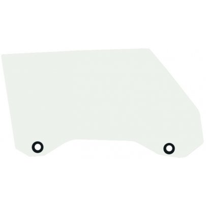 Mini Cooper 2013-2024 Боковое стекло переднее правое (пассажирской двери, 3D HB) 60477A SEKURIT (Франция)