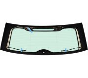 Mini Countryman 2010-2016 Заднє скло (з обігрівом) 31048T XYG (КНР)