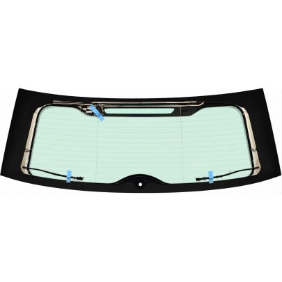 Mini Countryman 2010-2016 Заднее стекло (с обогревом, с антенной) 39072T XYG (КНР)