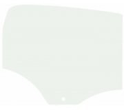 Mini Countryman 2010-2016 Бокове скло заднє праве (опускне) GS 4700 D304 XYG (КНР)