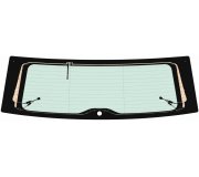 Mini Countryman 2016-2023 Заднее стекло (с обогревом, с антенной) GS 4705 D21-X SEKURIT (Франция)