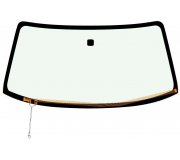 Mitsubishi L200 1996-2006 Лобовое стекло (с обогревом) WS5110654 Safe Glass (Украина)