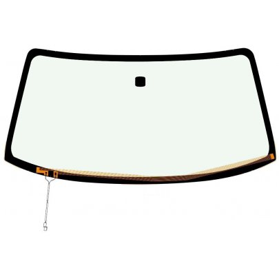 Mitsubishi L200 1996-2006 Лобовое стекло (с обогревом) WS5110654 Safe Glass (Украина)