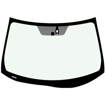 Mitsubishi Outlander Sport 2010-2018 Лобовое стекло (с датчиком дождя) 24563T XYG (КНР)