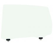 Mitsubishi ASX 2010-2023 Бокове скло заднє ліве (опускне) 62623T XYG (КНР)