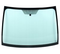 Mitsubishi Colt 2008-2013 Лобовое стекло (3D) 4074T Benson (КНР)