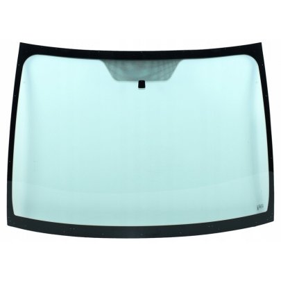 Mitsubishi Colt 2008-2013 Лобове скло (3D) GS 4809 D17-S SEKURIT (Франція)