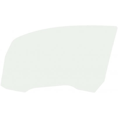 Mitsubishi Colt 2004-2013 Бокове скло переднє ліве (водійської дверки, 3D) GS 4809 D305 XYG (КНР)