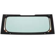 Mitsubishi Colt 2004-2008 Заднее стекло (с обогревом, 3D) GS 4809 D21 XYG (КНР)