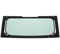 Mitsubishi Colt 2004-2008 Заднє скло (з обігрівом, 3D) GS 4809 D21 XYG (КНР)