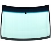 Mitsubishi Colt 2004-2008 Лобове скло (5D) WS5110084 Safe Glass (Україна)