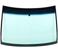 Mitsubishi Colt 2004-2008 Лобове скло (5D) 34575T Benson (КНР)